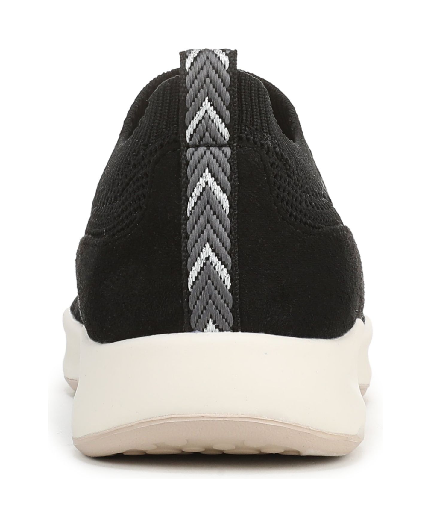 Женские кроссовки LifeStride Upbeat Slip On, цвет: Чёрный — фото 5