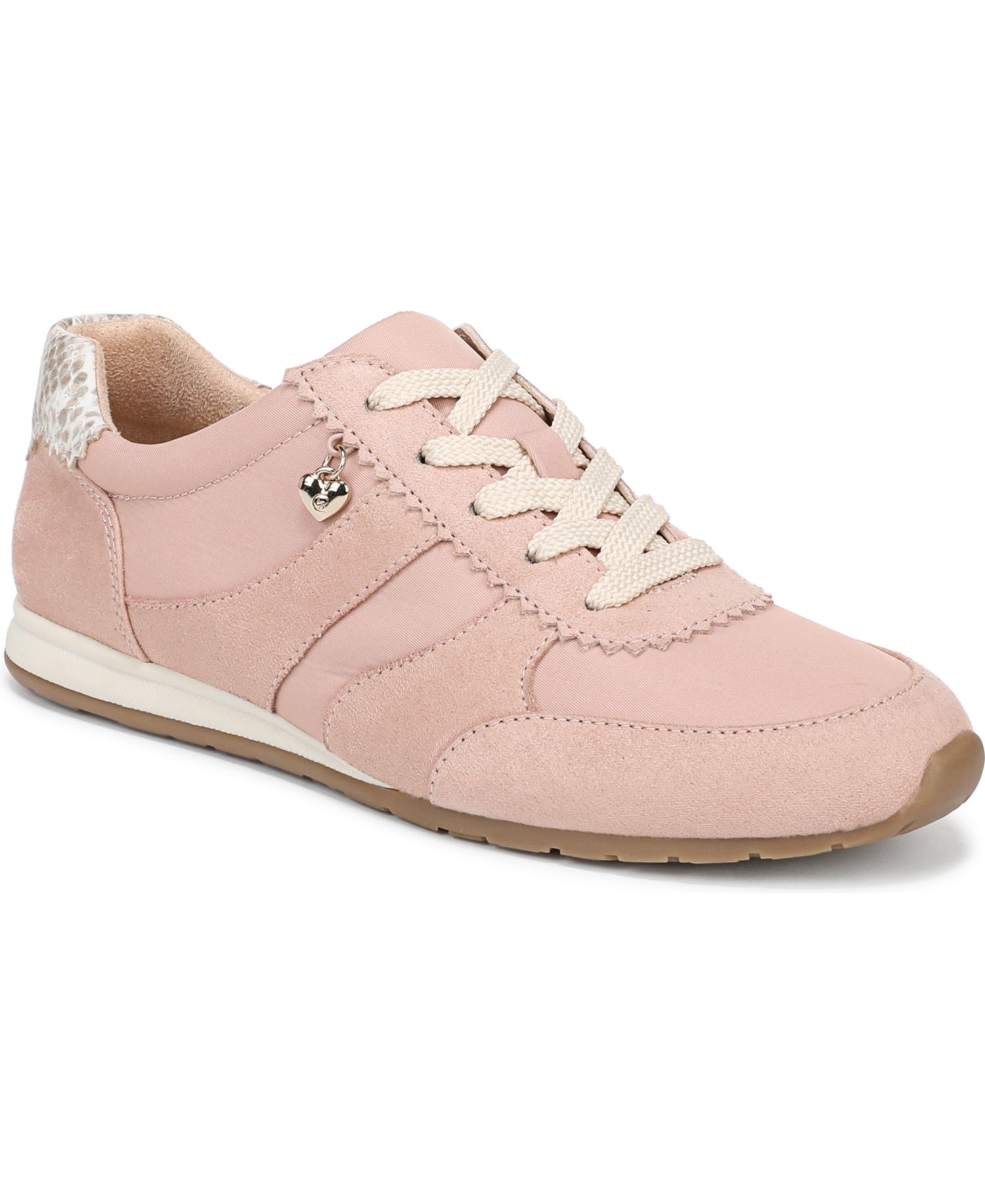 Women's Fearless Lace-up Sneakers