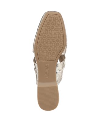 Women's Believe Mule Flats