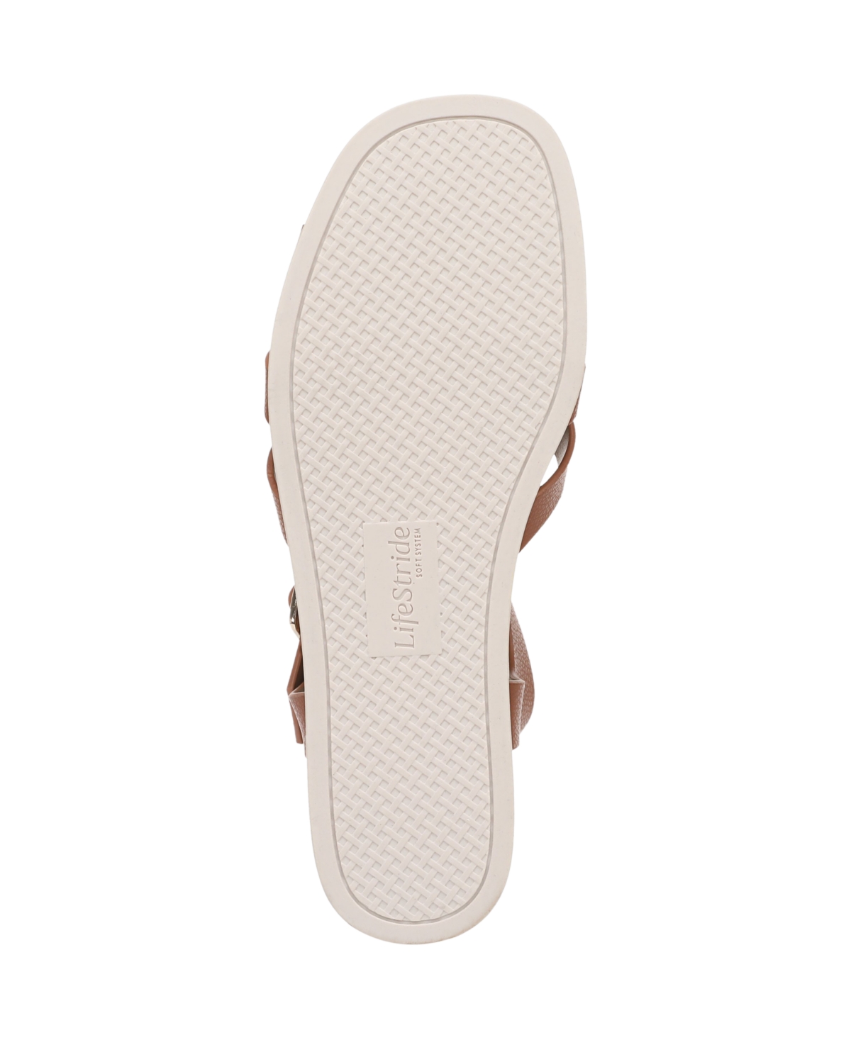 Lifestride Women's Grandiose Strappy Sandals In Brown