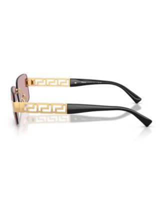 Men's Rectangle Sunglasses, VE2298