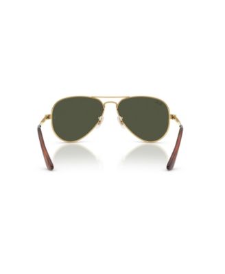 Unisex Pilot Sunglasses, Aviator Max RB3925