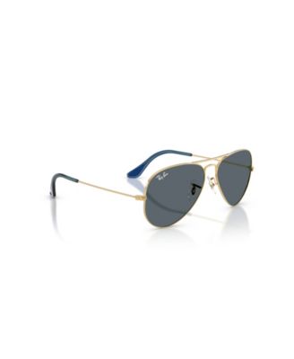Unisex Pilot Sunglasses, Aviator Large Metal RB3025