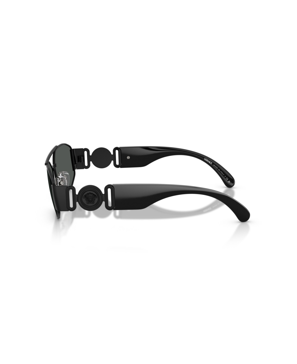 Versace Men's Geometric Sunglasses