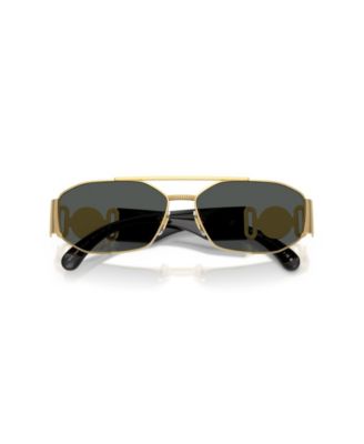 Men's Geometric Sunglasses, VE2287