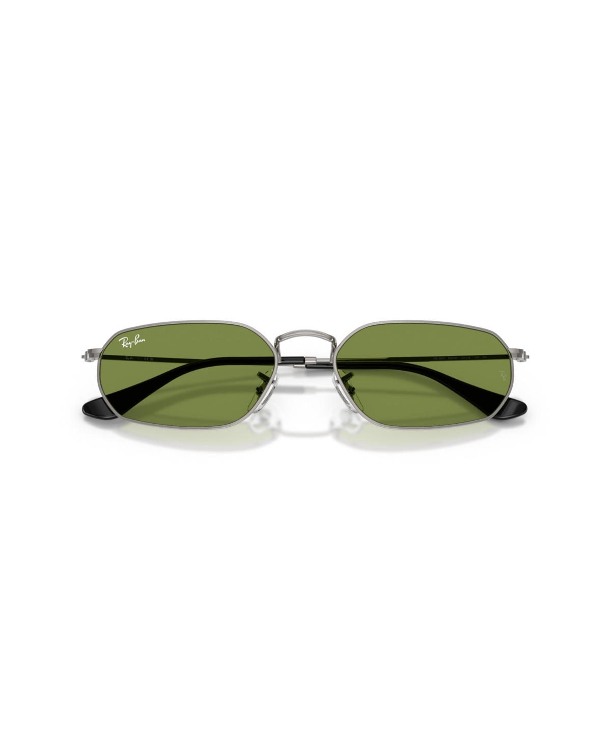 Ray Ban Unisex Geometric Sunglasses, Rb3947