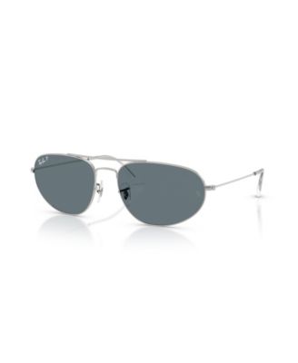 Ray-Ban - Unisex Polarized Sunglasses RB3945
