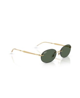 Unisex Oval Sunglasses, RB3767