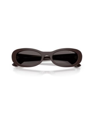 Women's Oval Sunglasses, VO5582S