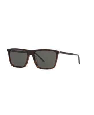 Men's Rectangle Sunglasses, SL668 