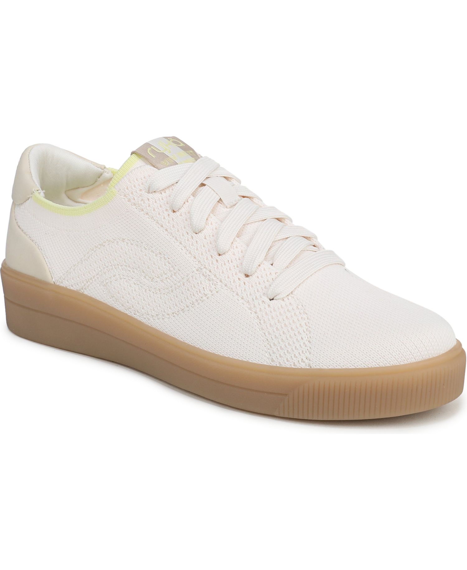Women's Viv Next Knit Court Inspired Lace Up Sneakers