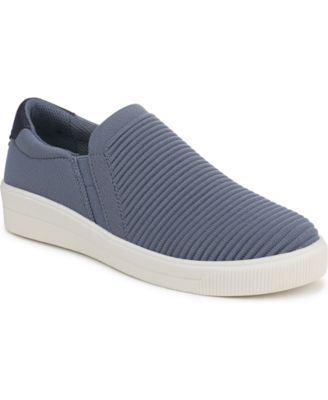 Women's Viv Ease Knit Court Inspired Slip On Sneakers