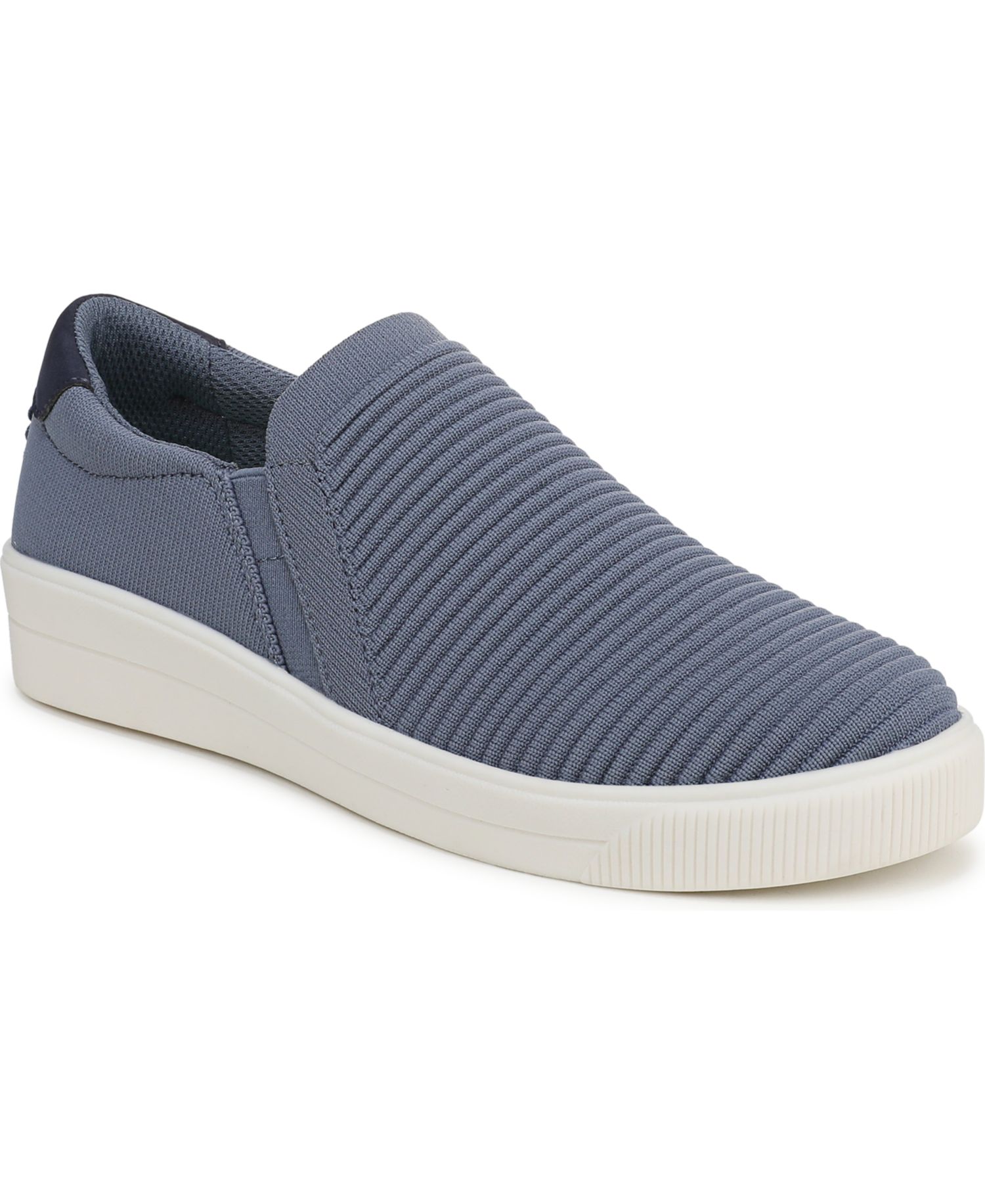 Women's Viv Ease Knit Court Inspired Slip On Sneakers