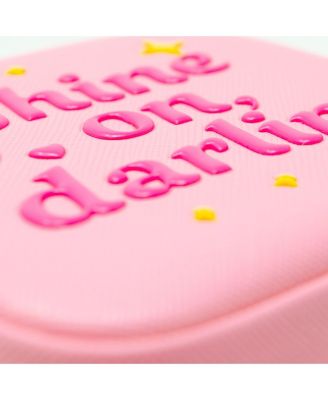 Girls Inspirational Jewelry Box, Pink