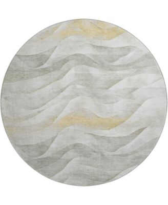 Dalyn - Pacifica PA3 8'x8' Round Area Rug
