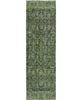 Dalyn - Karaj KJ3 2'3"x7'6" Runner Area Rug