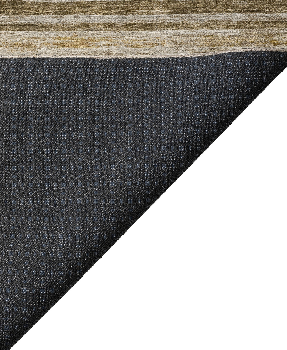 Dalyn Karaj Kj4 5'x7'6" Area Rug In Brown