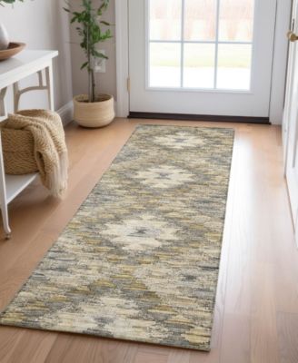 Solace SL13 2'3"x7'6" Runner Area Rug