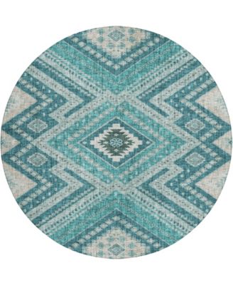 Dalyn - Portico PO5 8'x8' Round Area Rug