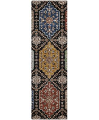 Dalyn - Silk Road SR7 2'3"x7'6" Runner Area Rug