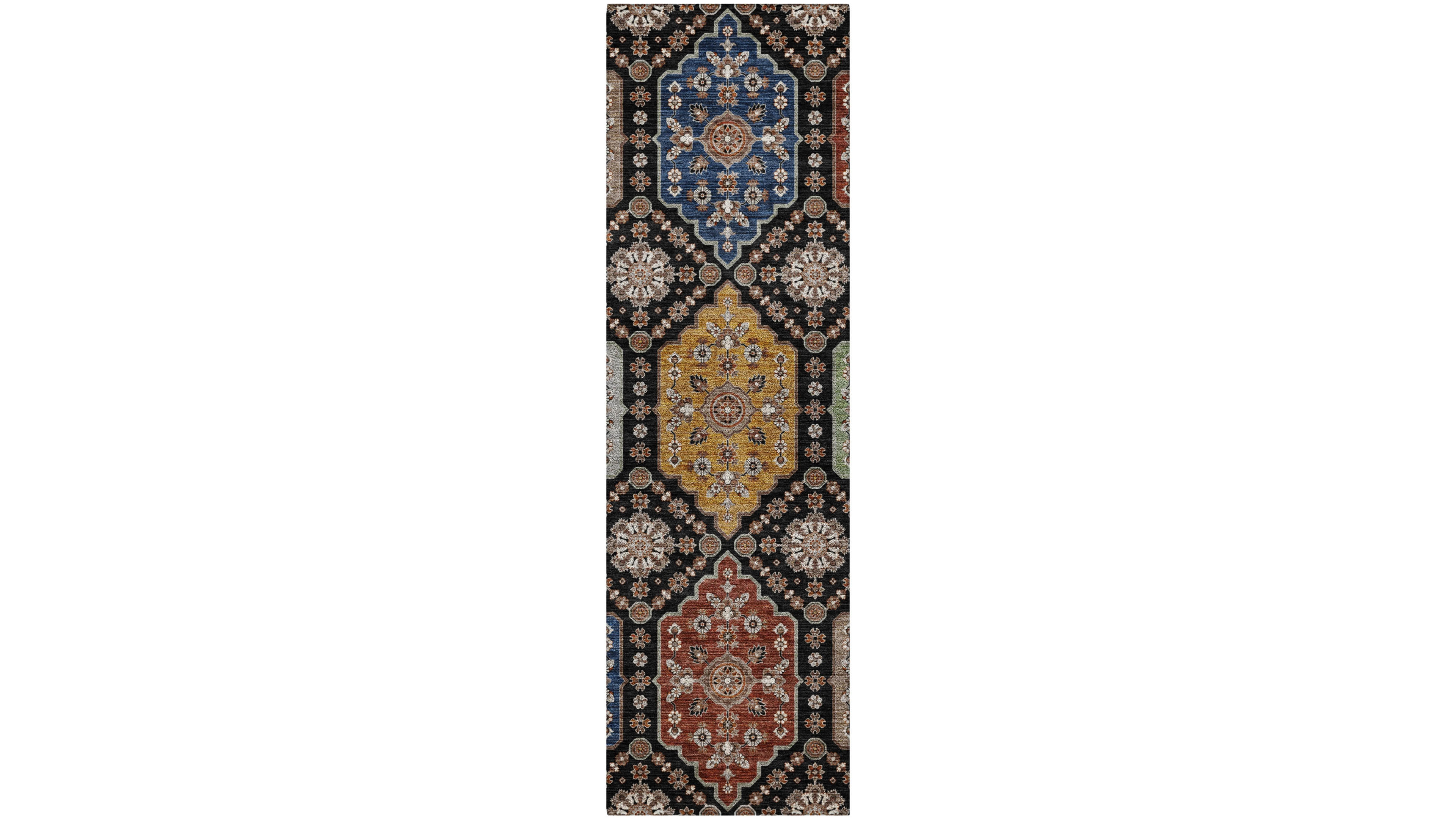 Dalyn Silk Road SR7 2'3"x7'6" Runner Area Rug