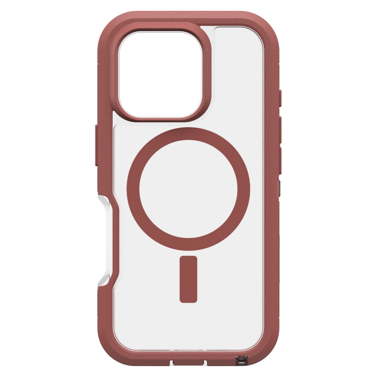 OtterBox Defender Pro Xt Clear MagSafe Case for Apple iPhone 16 Pro