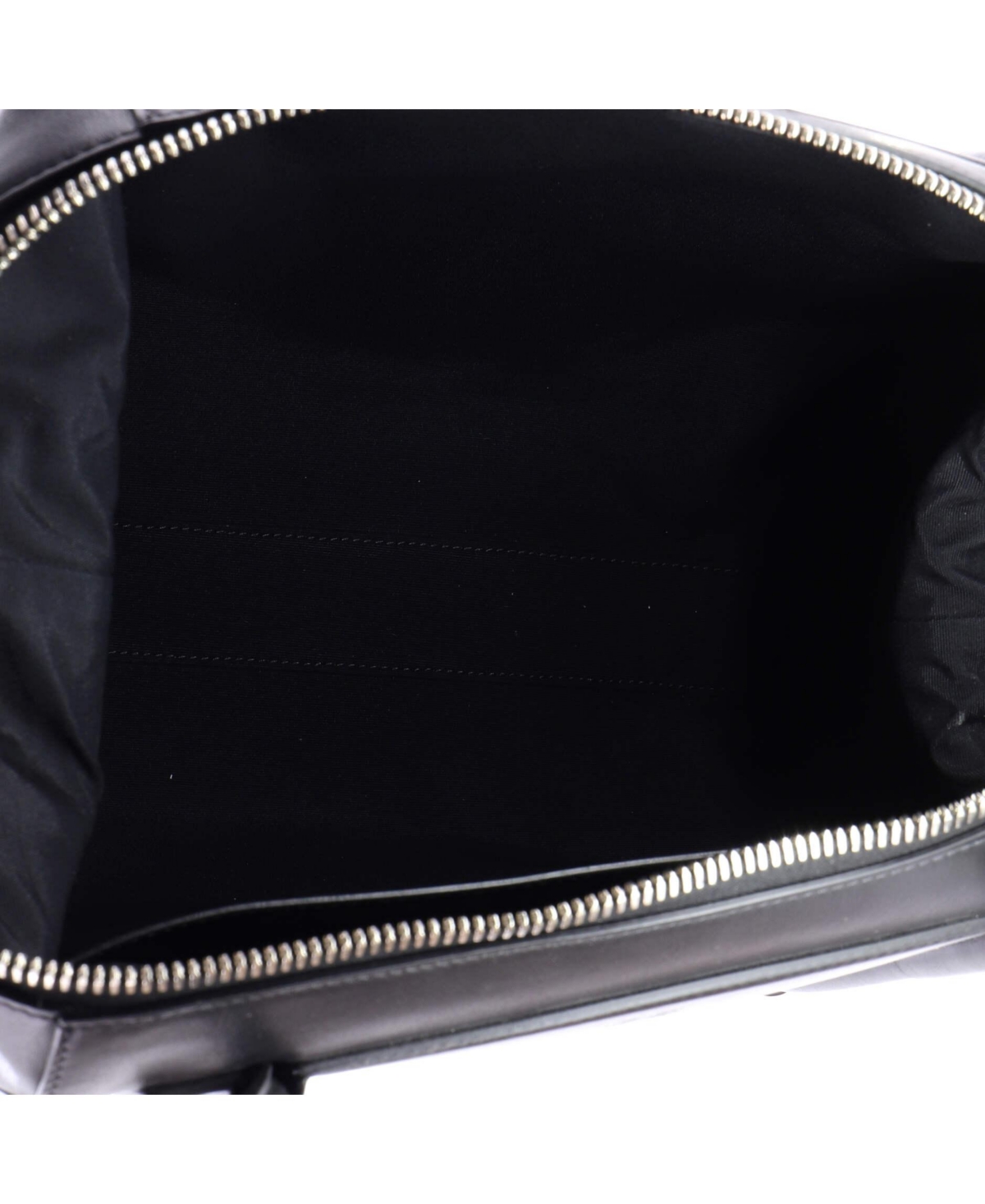 Pre-Owned Givenchy Medium Antigona Soft Lock Bag Leather