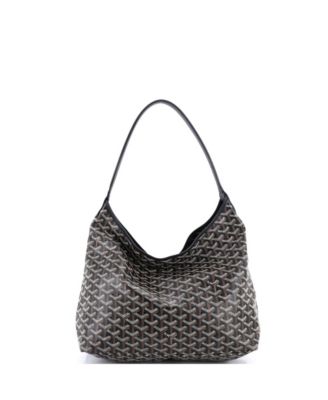Boheme Hobo Printed Coated Canvas