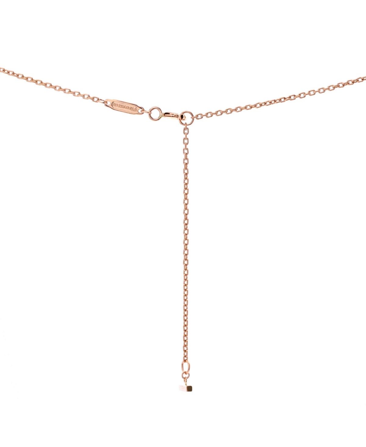 Pre-Owned Tiffany & Co T Smile Pendant Necklace