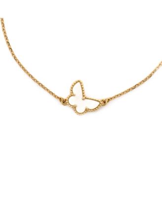 Sweet Alhambra Butterfly Bracelet