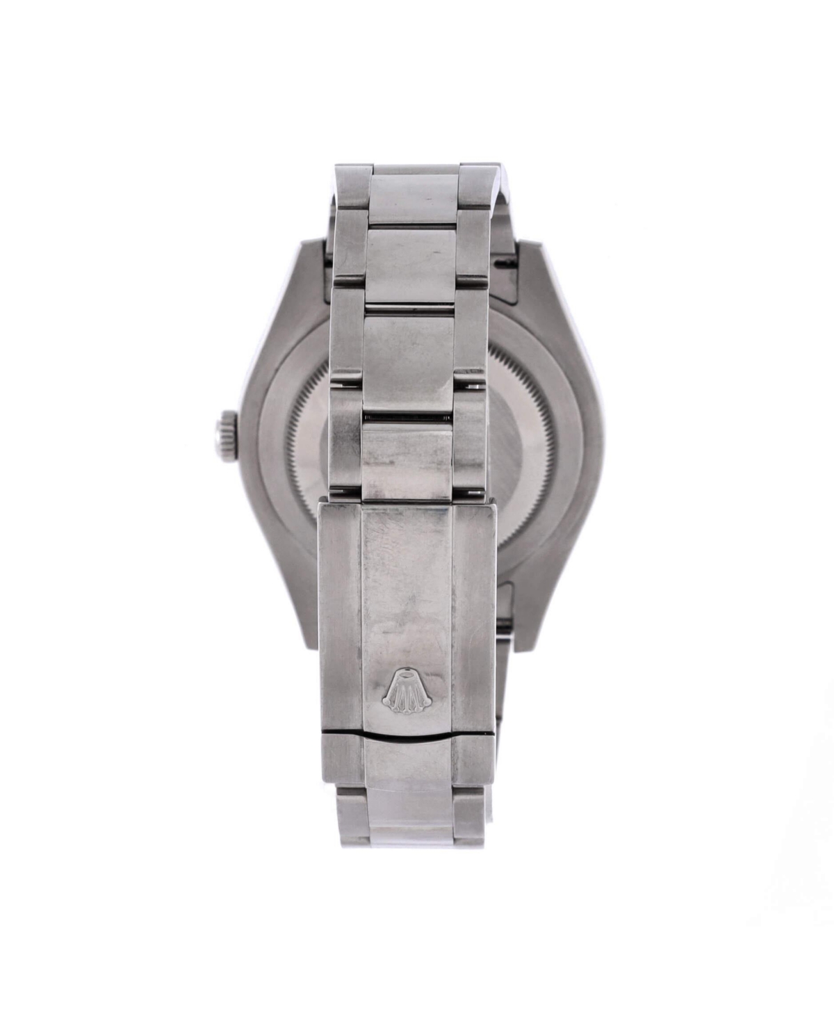 Pre-Owned Rolex Oyster Perpetual Datejust Automatic Watch in Stainless Steel 41mm