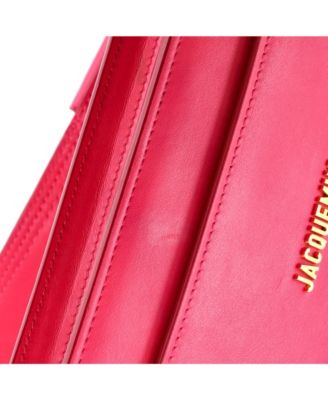 Le Ciuciu Shoulder Bag Leather