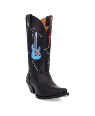 Women's Jukebox Leather Boot