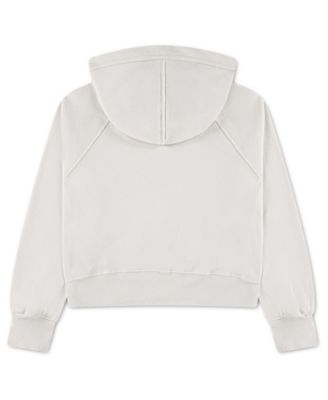 Girls' Essential Pull-On Hoodie