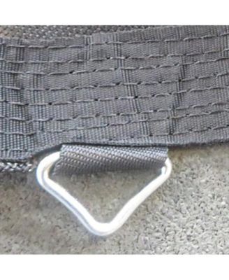 Trampoline Mat with 80 V-Hooks, Fits 14' Trampoline,