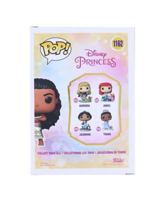 Disney Princess POP Vinyl Figure | Moana (Gold) with Pin