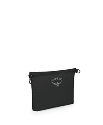 Ultralight Zipper Sack Set, Black