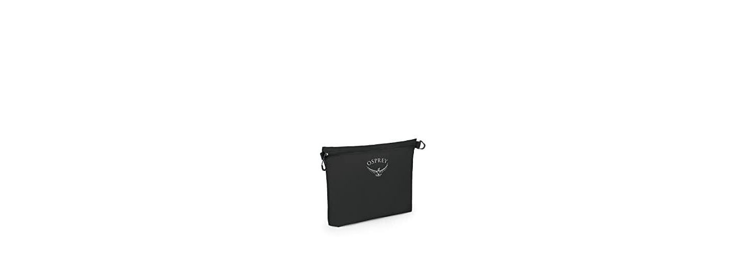 Osprey Packs Ultralight Zipper Sack Set, цвет: Чёрный — фото 3
