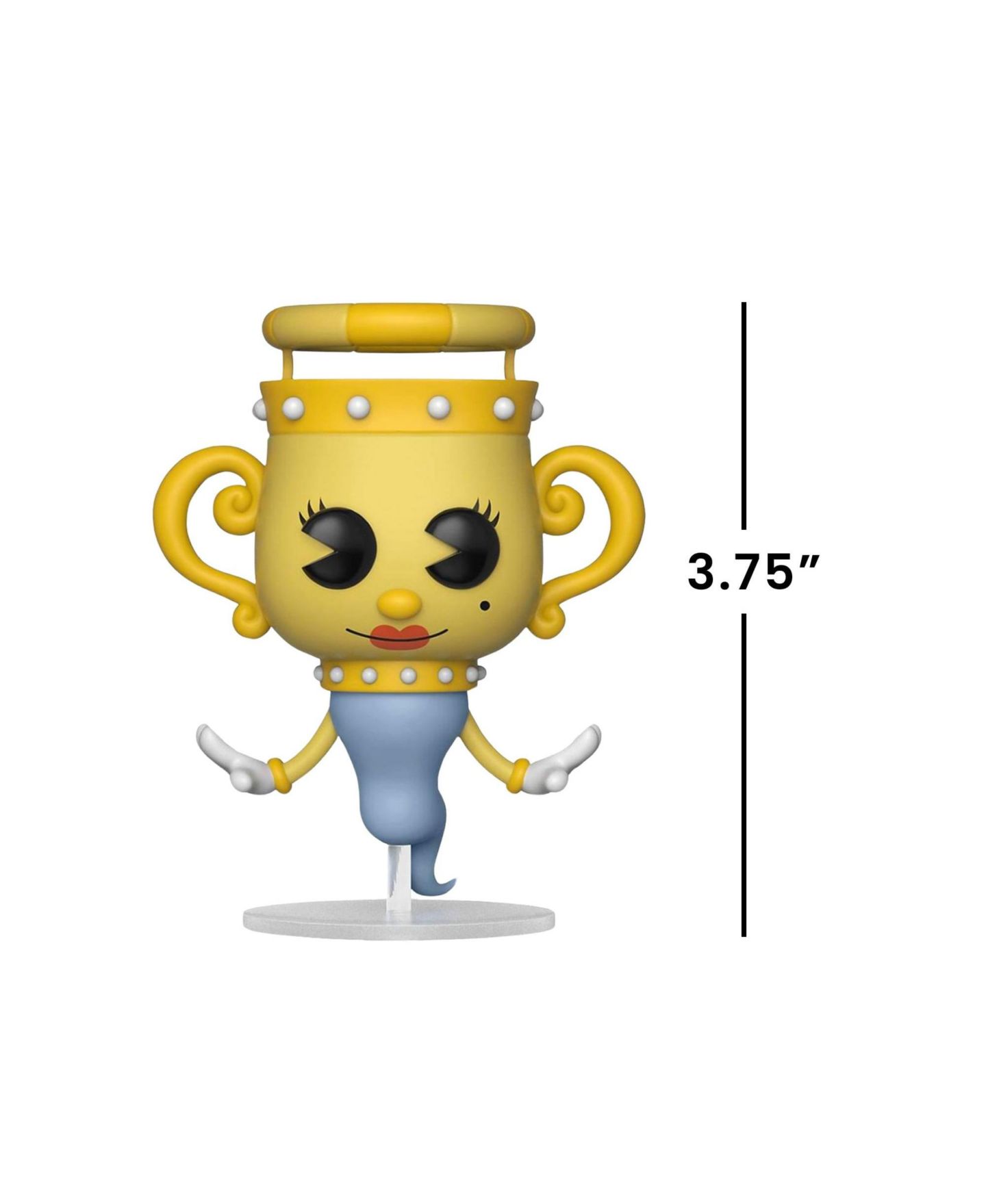 Детская фигурка Funko Cuphead POP Vinyl Figure: Legendary Chalice — фото 4