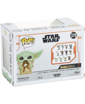 The Mandalorian Funko POP Vinyl Figure | The Child w/ Frog