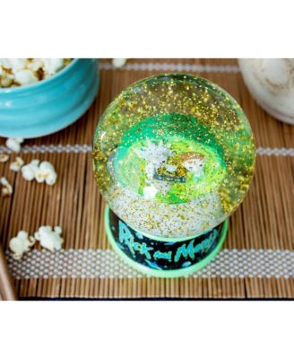 Portal Light-Up Collectible Snow Globe | 6 Inches Tall