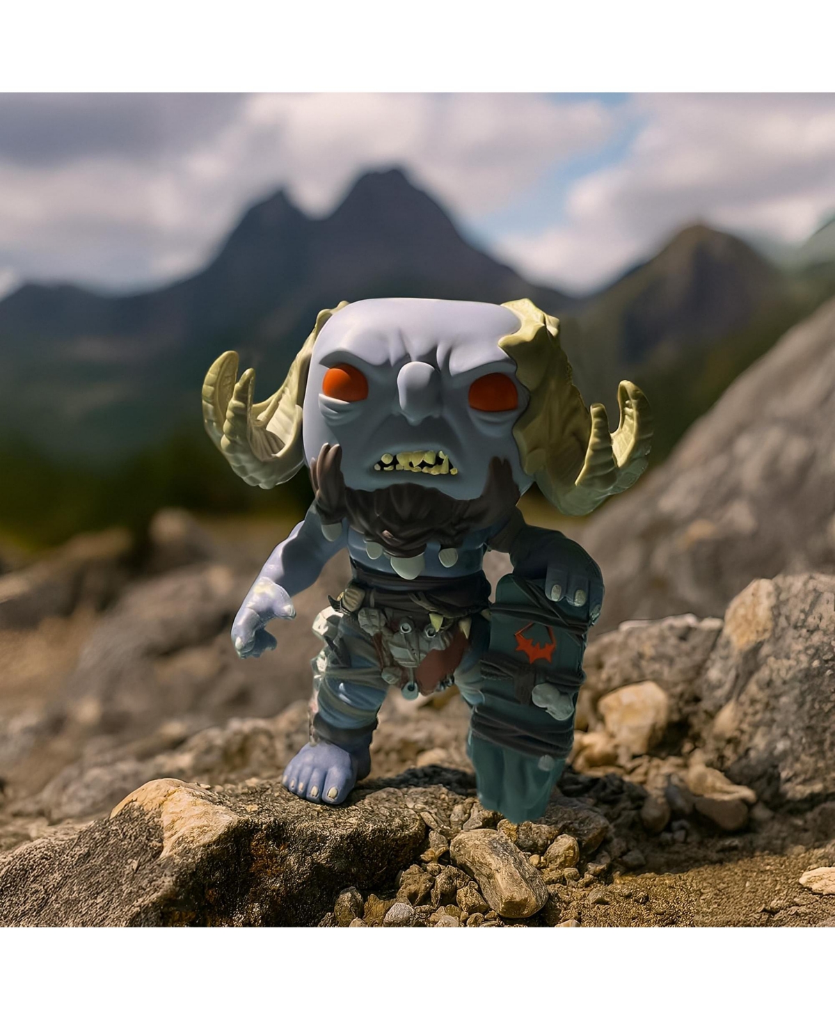 God of War Funko Pop Vinyl Figure: Firetroll