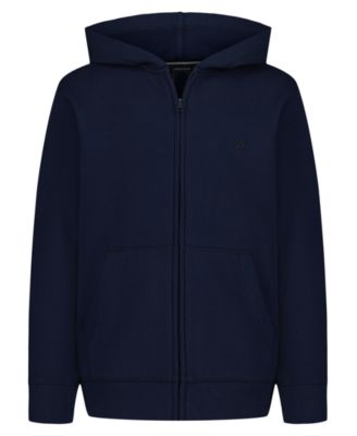 Boys' 4-20 Full-Zip Hoodie