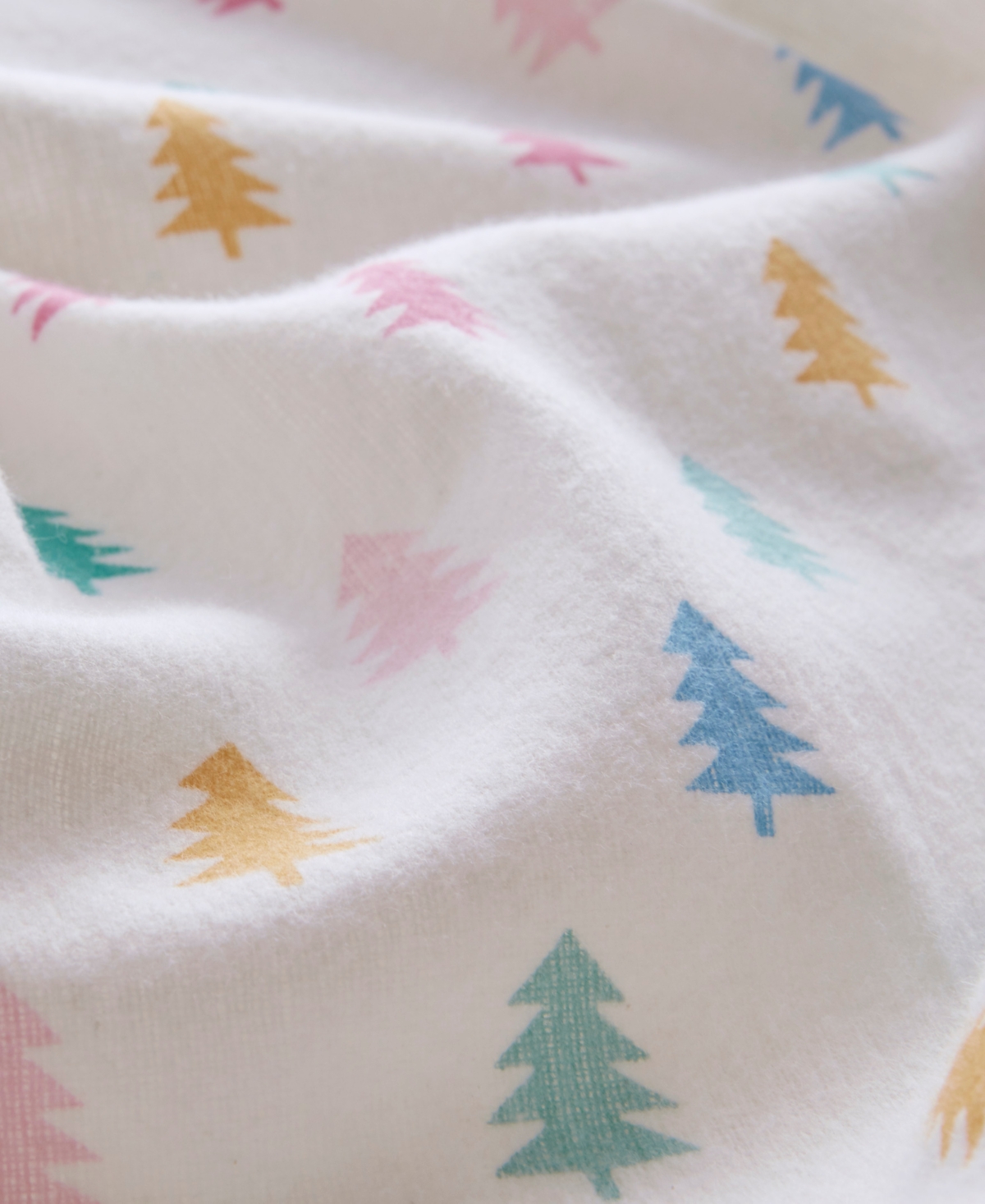 Intelligent Design Novelty Printed Flannel 3-pc. Sheet Set, Twin Xl