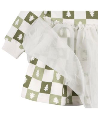 Baby Girls Tulle Dress