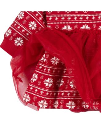 Baby Girls Tulle Dress