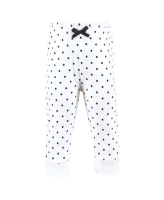 Cotton Pants and Leggings, Bows