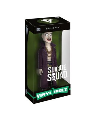 Suicide Squad Funko Vinyl Idolz Figure The Joker