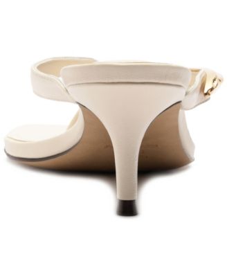 Women's Gracey Mid Stiletto Heel Sandals