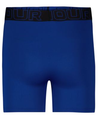 Boys' 7-20 Boxerjock Solid Boxer Briefs, 3-Pack Set